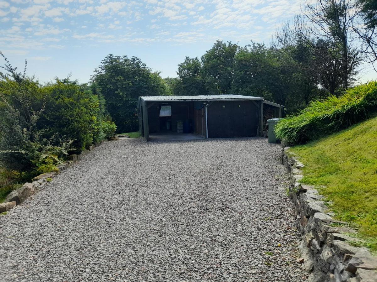 Coorie View Villa Kilmore  Buitenkant foto
