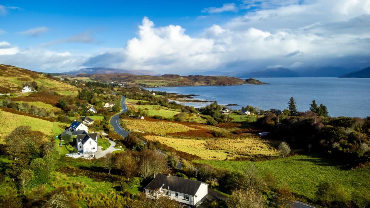 Coorie View Villa Kilmore  Buitenkant foto